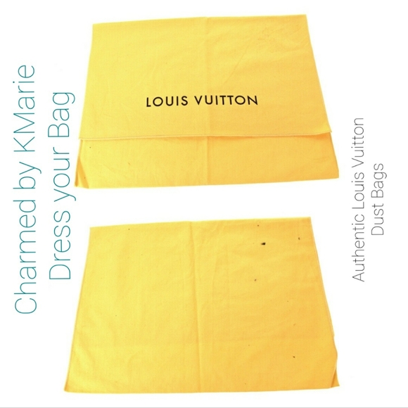 Authentic Louis Vuitton Sleeper Sacs - Picture 2 of 3